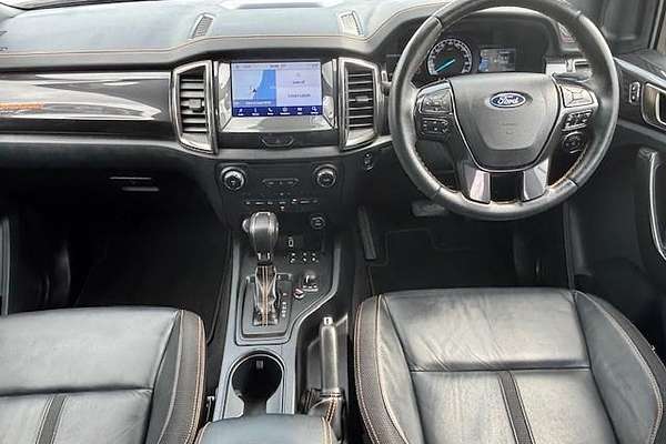 2019 Ford Ranger Wildtrak PX MkIII 4X4