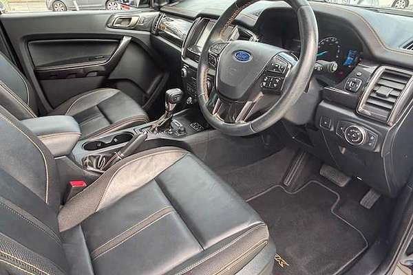 2019 Ford Ranger Wildtrak PX MkIII 4X4