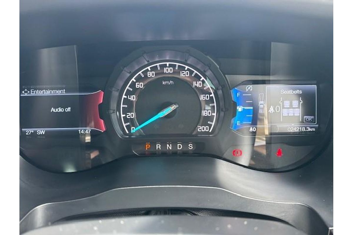 2019 Ford Ranger Wildtrak PX MkIII 4X4