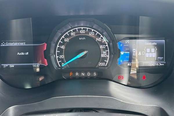 2019 Ford Ranger Wildtrak PX MkIII 4X4