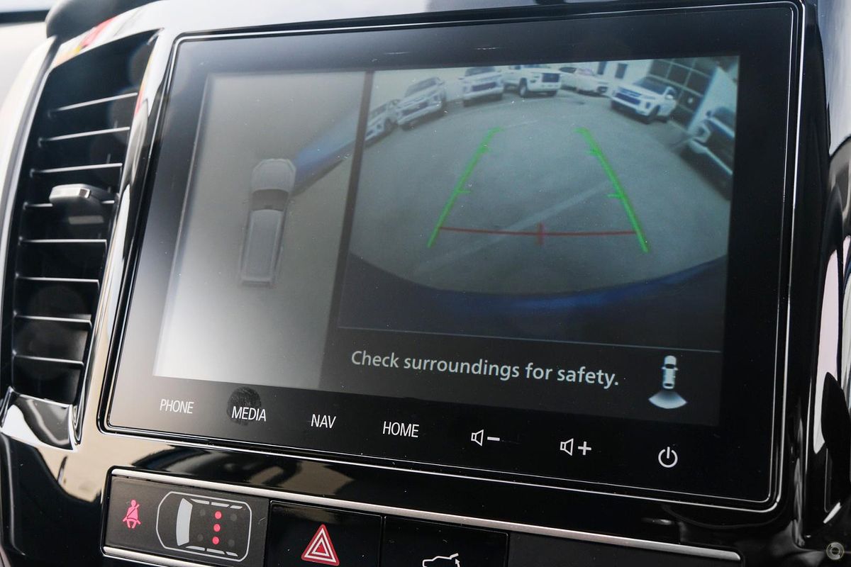 2024 Mitsubishi Pajero Sport Exceed QF