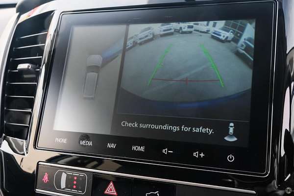 2024 Mitsubishi Pajero Sport Exceed QF