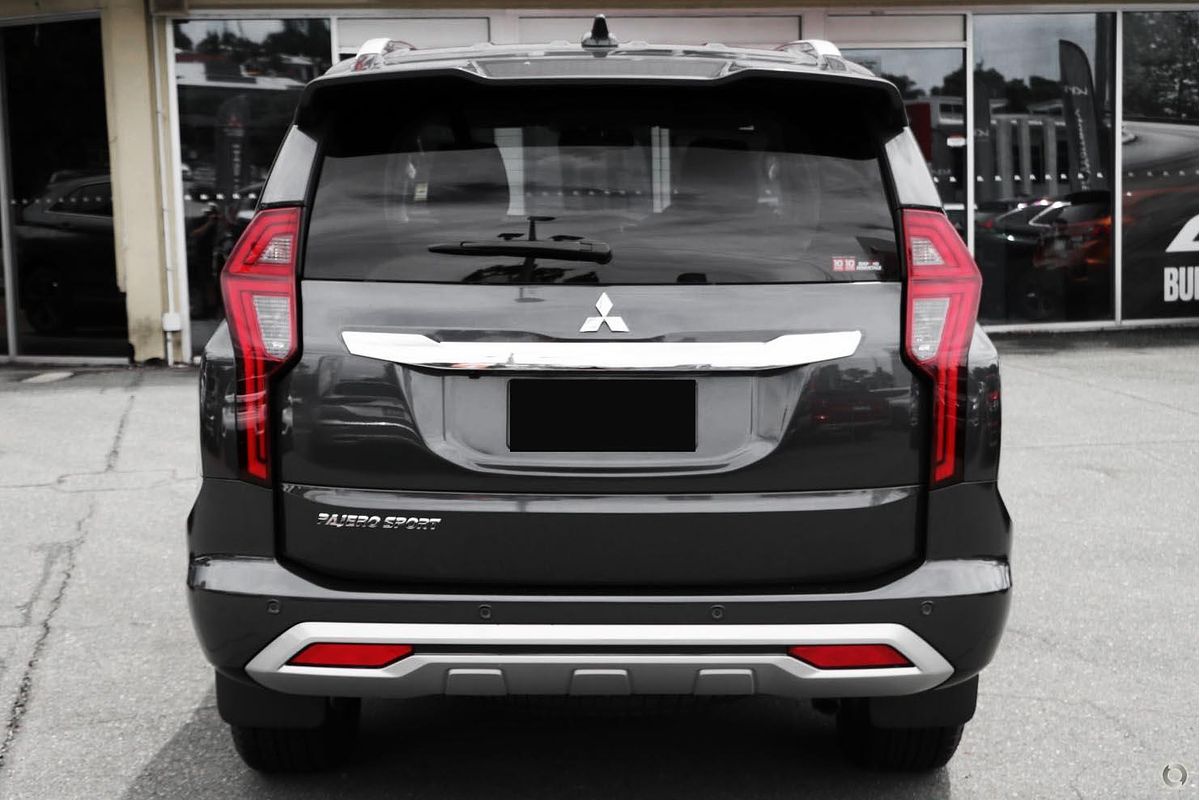 2024 Mitsubishi Pajero Sport Exceed QF