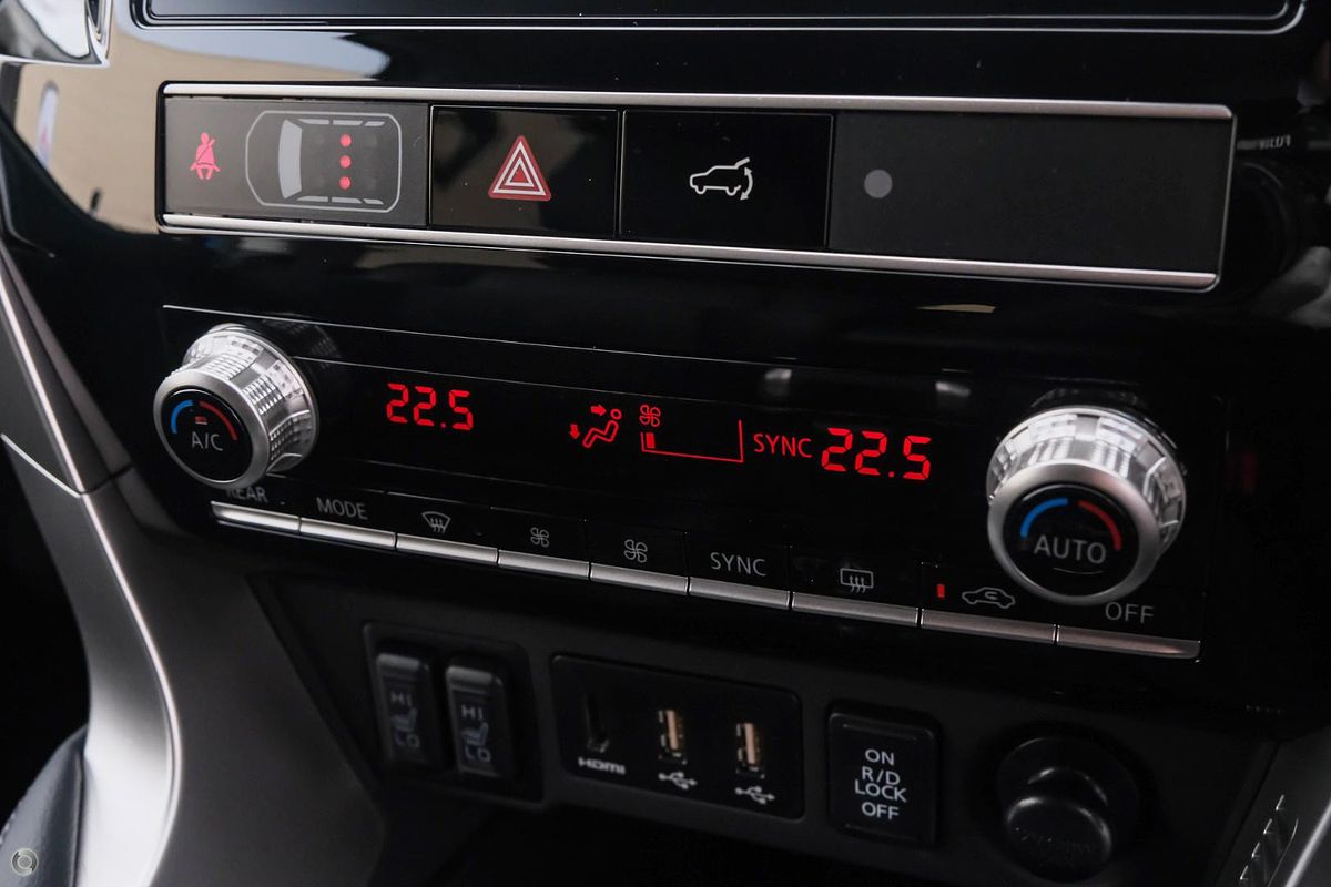 2024 Mitsubishi Pajero Sport Exceed QF