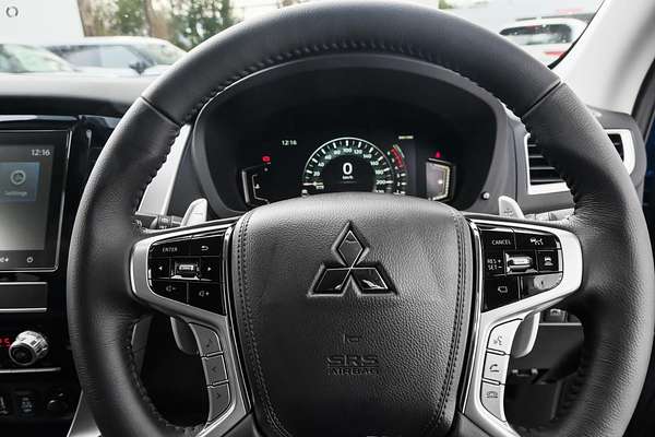2024 Mitsubishi Pajero Sport Exceed QF