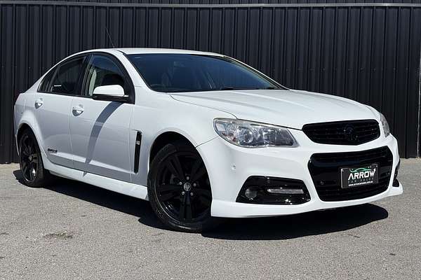 2015 Holden Commodore SV6 Storm VF