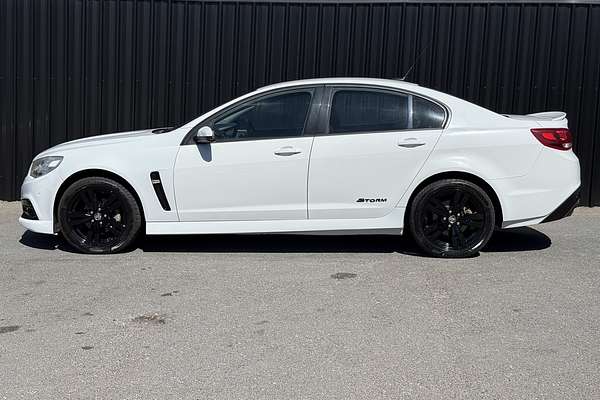 2015 Holden Commodore SV6 Storm VF