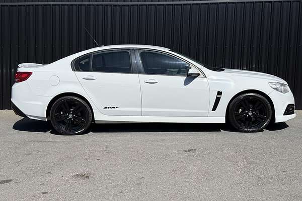 2015 Holden Commodore SV6 Storm VF