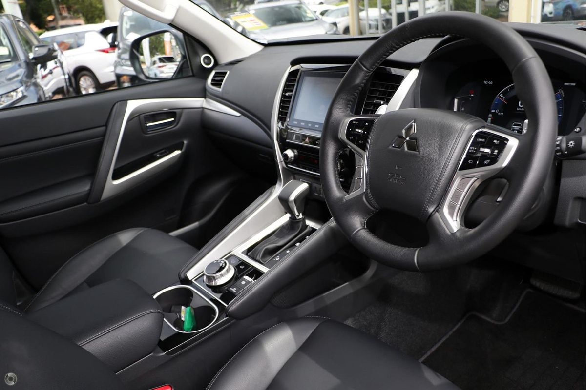2024 Mitsubishi Pajero Sport Exceed QF