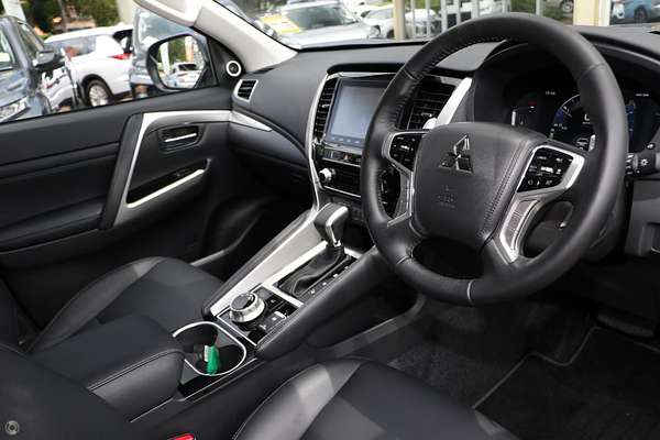 2024 Mitsubishi Pajero Sport Exceed QF