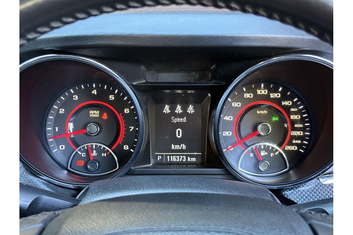 2015 Holden Commodore SV6 Storm VF