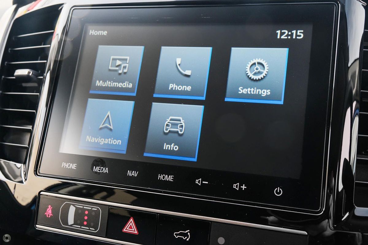 2024 Mitsubishi Pajero Sport Exceed QF