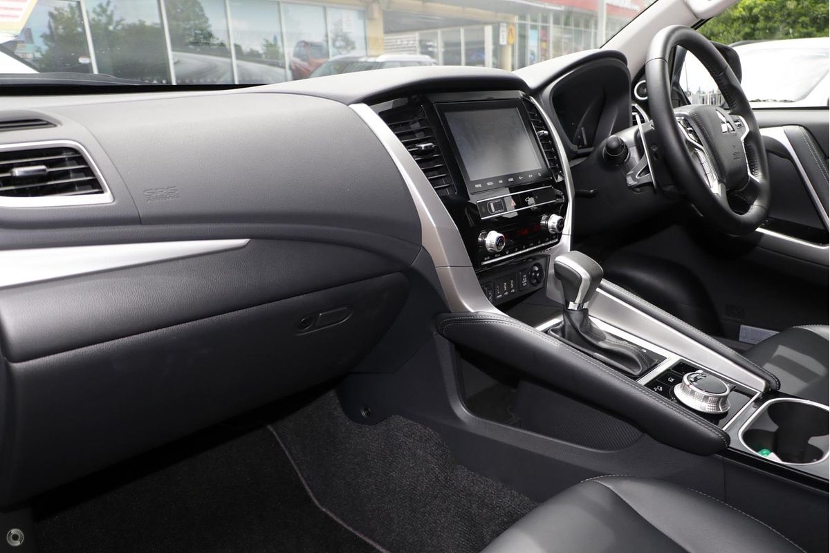 2024 Mitsubishi Pajero Sport Exceed QF