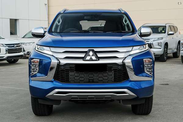 2024 Mitsubishi Pajero Sport Exceed QF