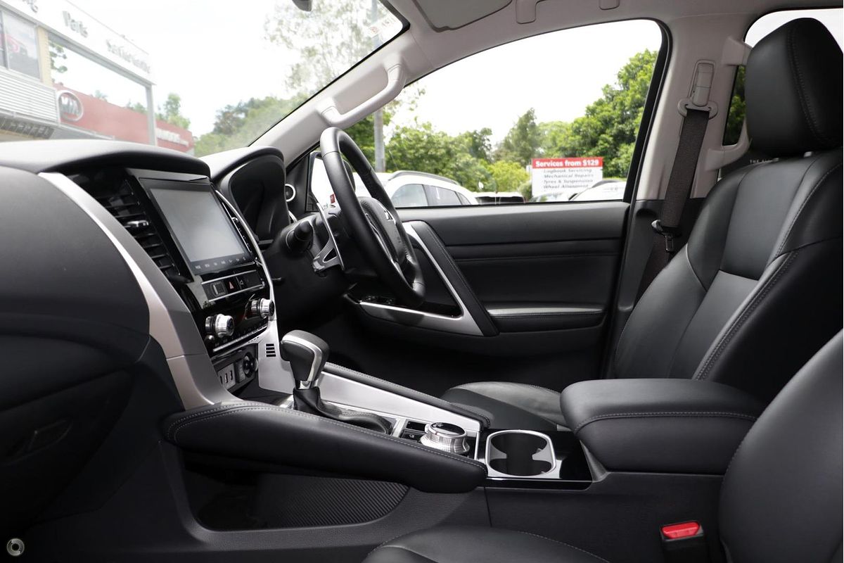 2024 Mitsubishi Pajero Sport Exceed QF