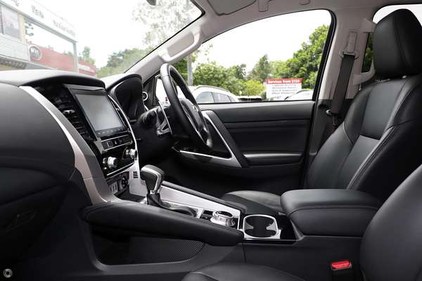 2024 Mitsubishi Pajero Sport Exceed QF