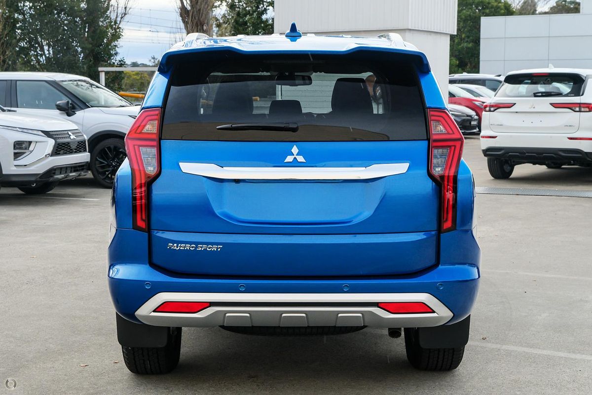 2024 Mitsubishi Pajero Sport Exceed QF