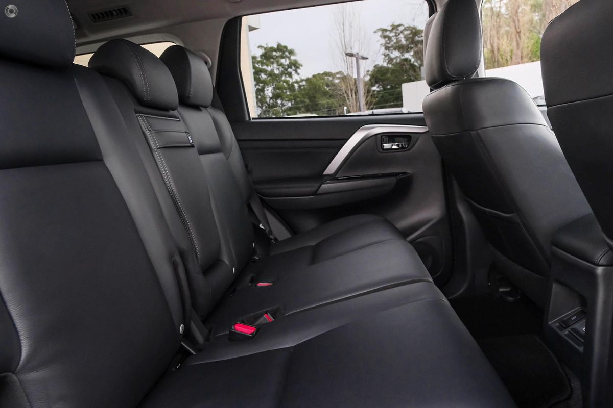 2024 Mitsubishi Pajero Sport Exceed QF