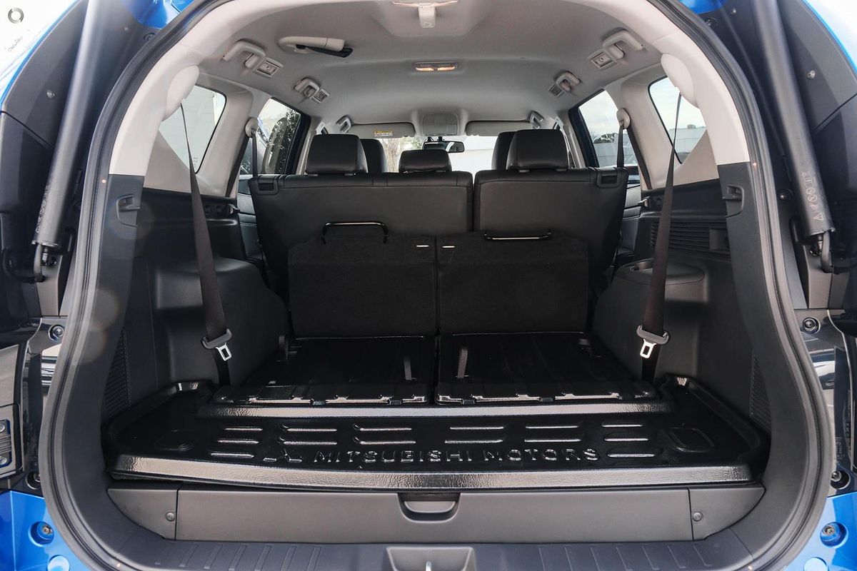 2024 Mitsubishi Pajero Sport Exceed QF