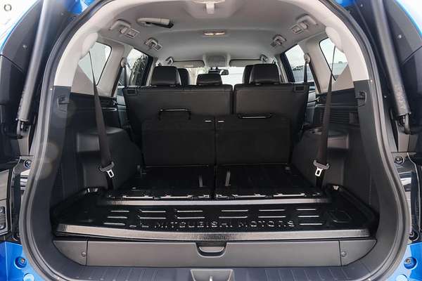 2024 Mitsubishi Pajero Sport Exceed QF