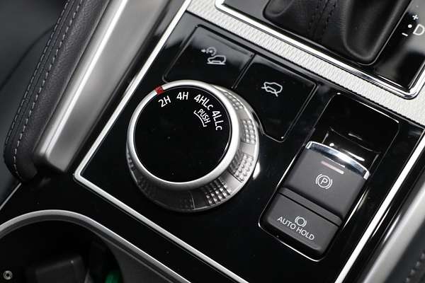 2024 Mitsubishi Pajero Sport Exceed QF