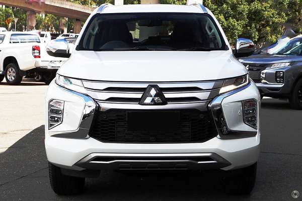 2024 Mitsubishi Pajero Sport Exceed QF