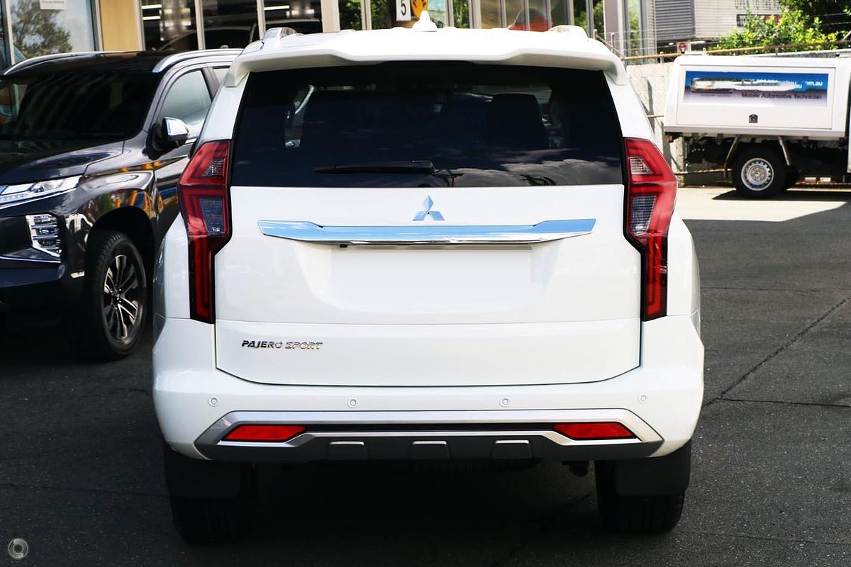 2024 Mitsubishi Pajero Sport Exceed QF