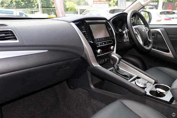 2024 Mitsubishi Pajero Sport Exceed QF