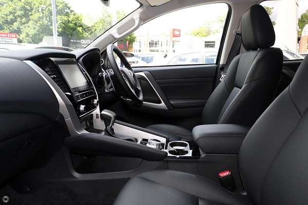 2024 Mitsubishi Pajero Sport Exceed QF