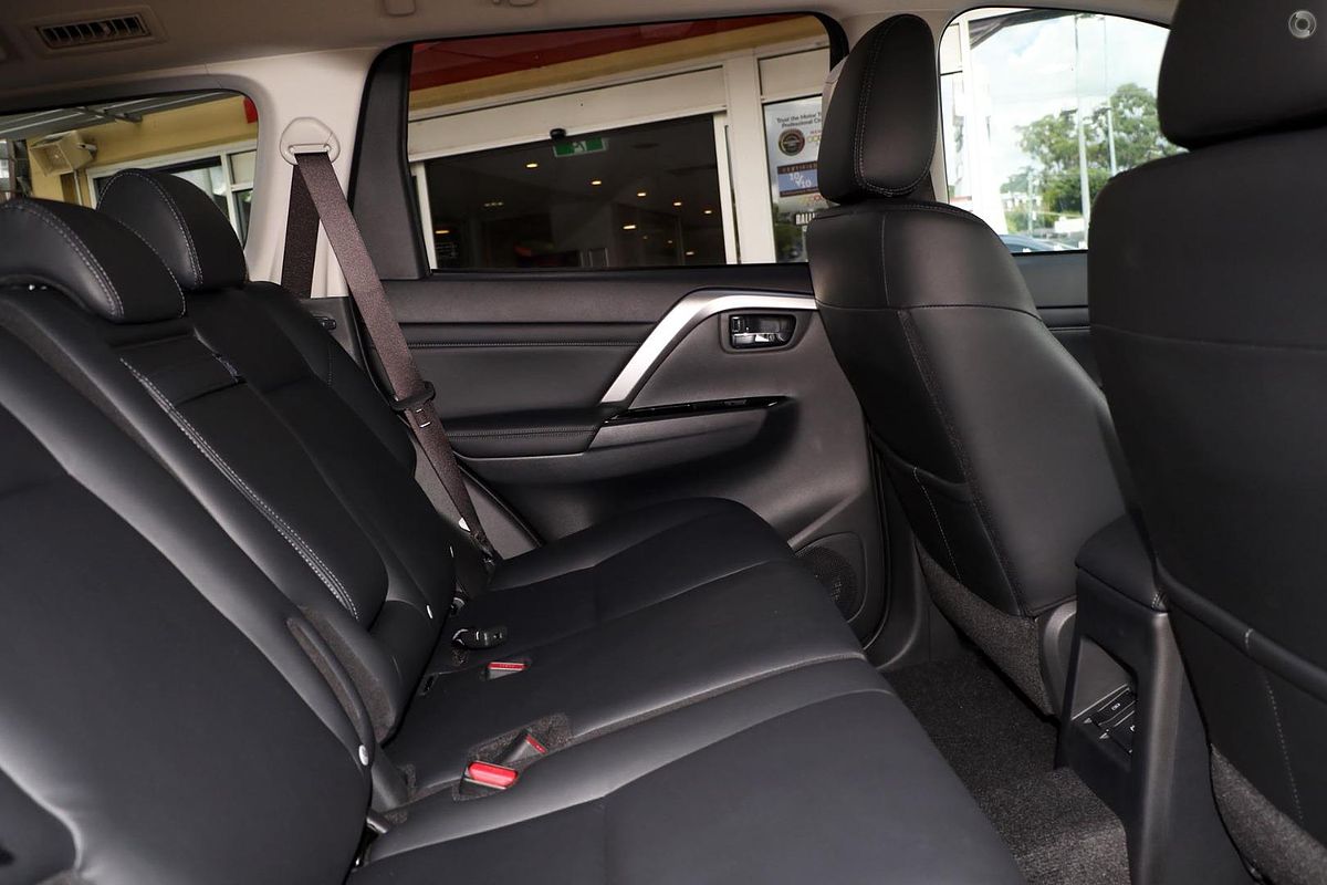 2024 Mitsubishi Pajero Sport Exceed QF