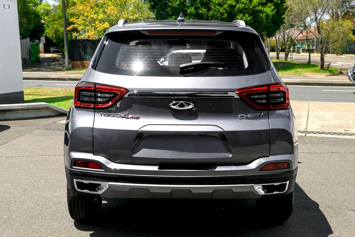 2025 Chery Tiggo 4 Pro Urban