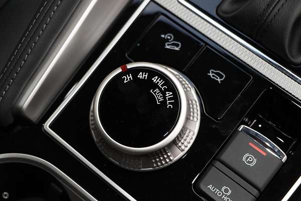 2024 Mitsubishi Pajero Sport Exceed QF