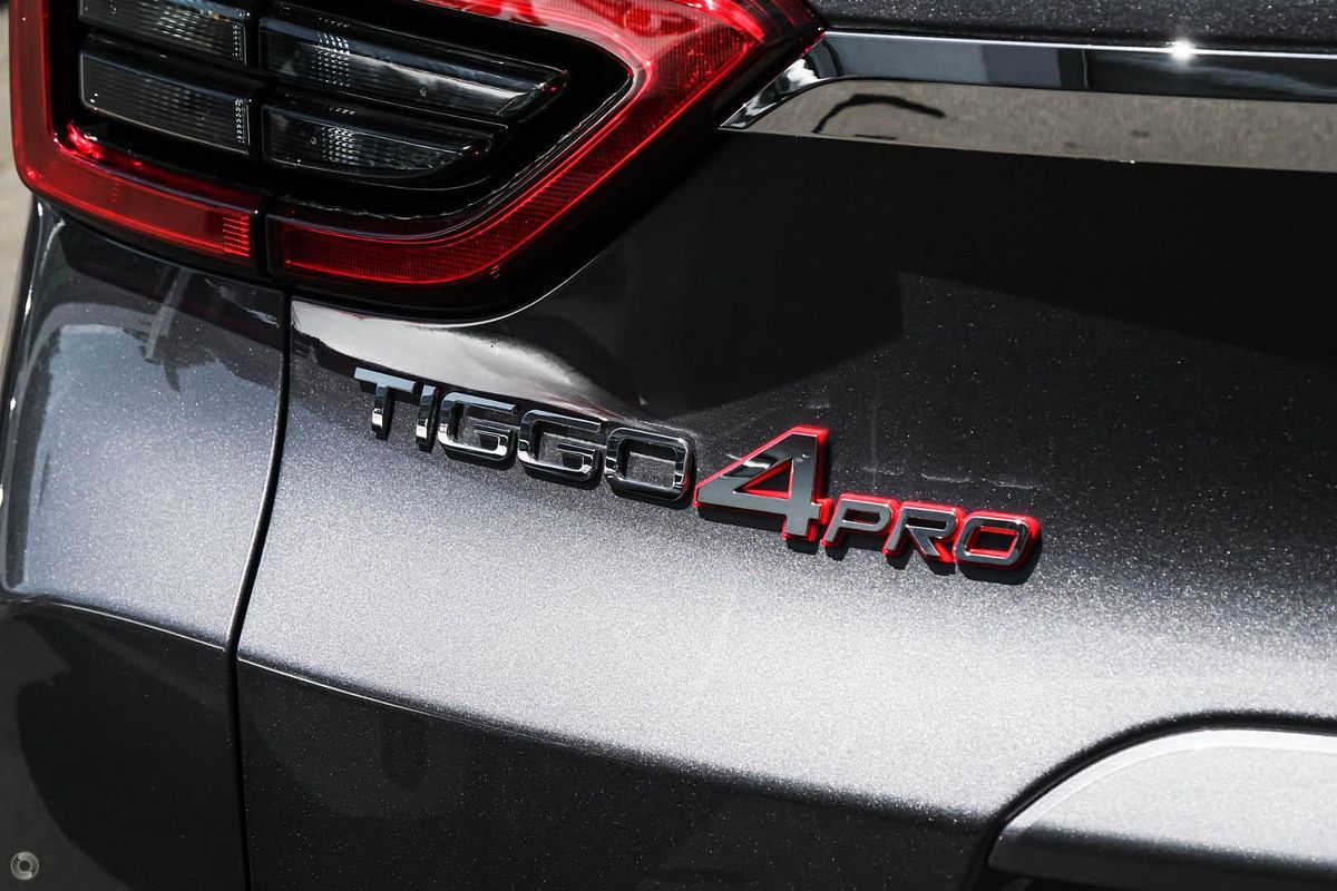 2025 Chery Tiggo 4 Pro Urban