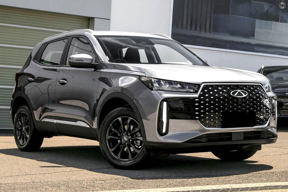 2025 Chery Tiggo 4 Pro Urban