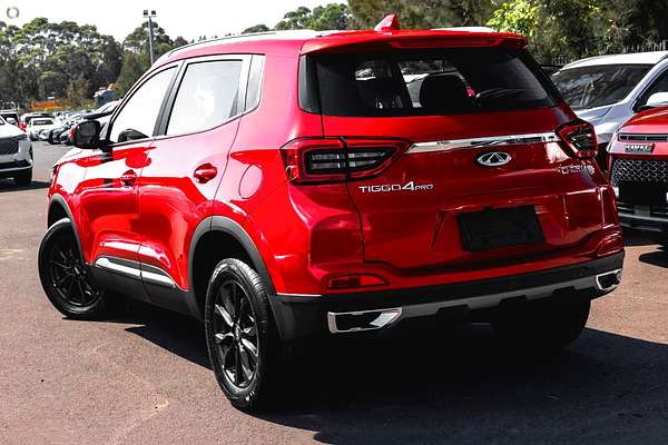 2025 Chery Tiggo 4 Pro Urban