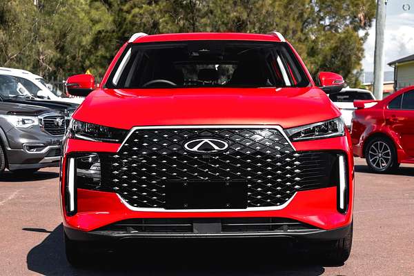 2025 Chery Tiggo 4 Pro Urban