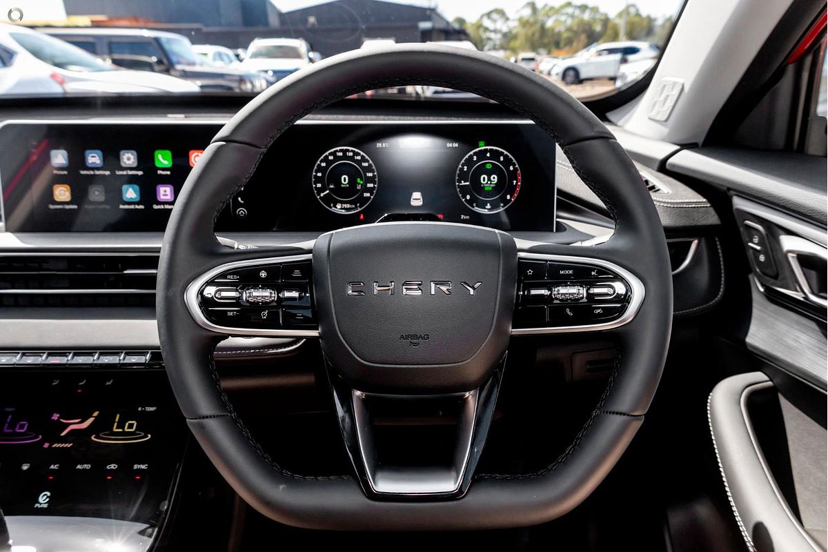 2025 Chery Tiggo 4 Pro Urban