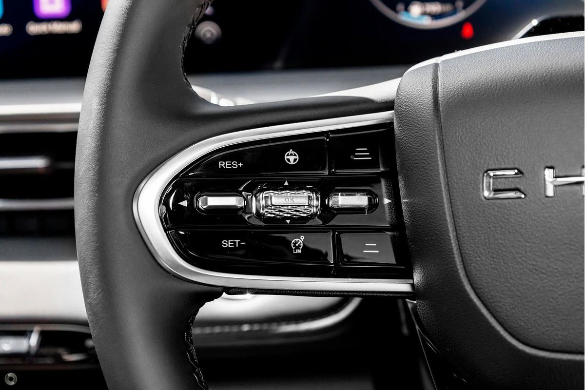 2025 Chery Tiggo 4 Pro Urban