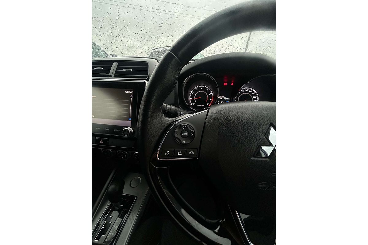 2019 Mitsubishi ASX LS XD