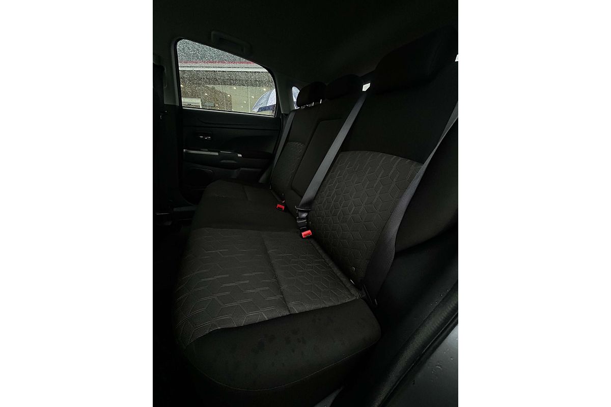 2019 Mitsubishi ASX LS XD