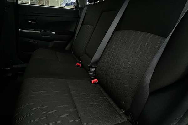 2019 Mitsubishi ASX LS XD
