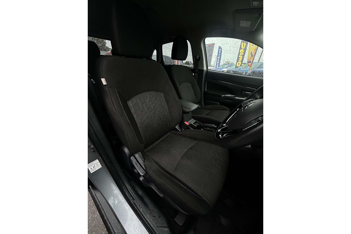 2019 Mitsubishi ASX LS XD