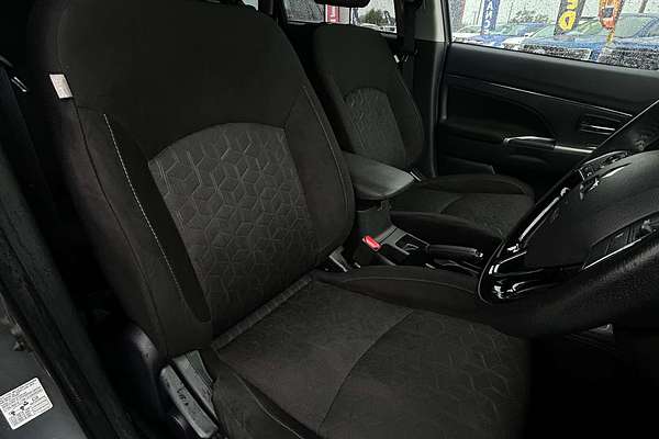 2019 Mitsubishi ASX LS XD