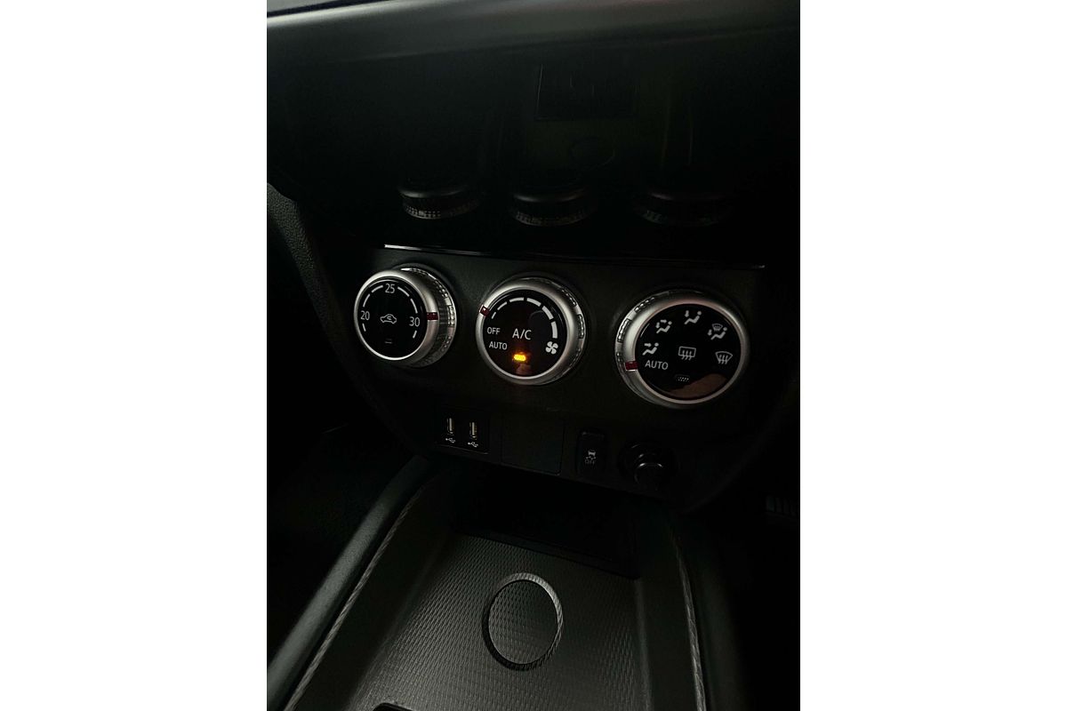 2019 Mitsubishi ASX LS XD