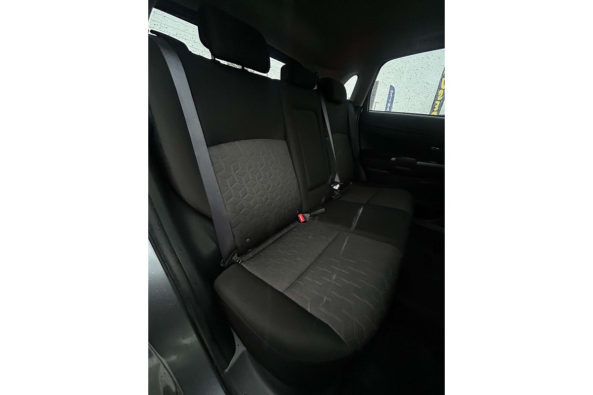 2019 Mitsubishi ASX LS XD