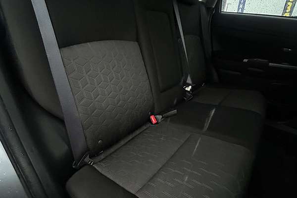 2019 Mitsubishi ASX LS XD