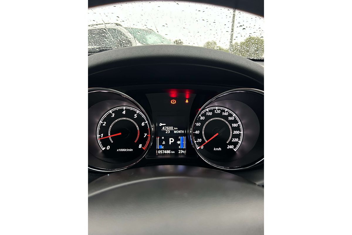 2019 Mitsubishi ASX LS XD