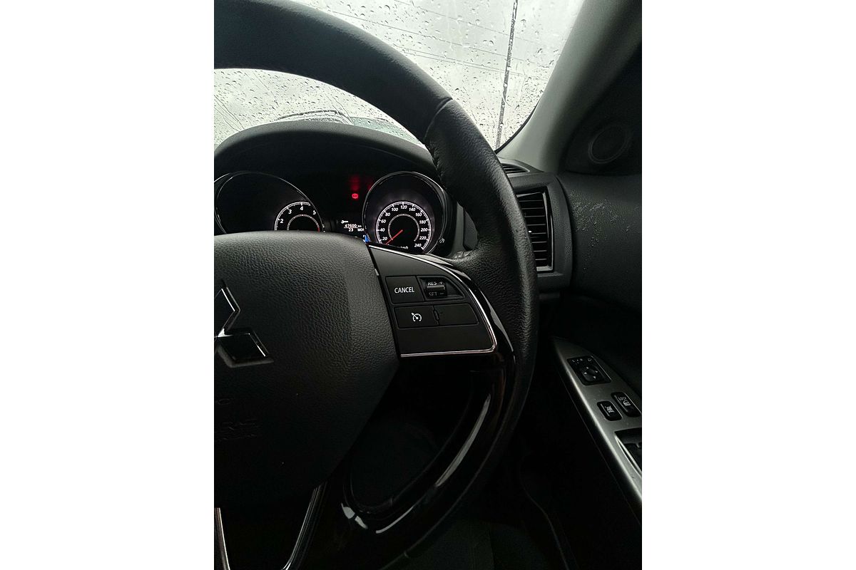 2019 Mitsubishi ASX LS XD