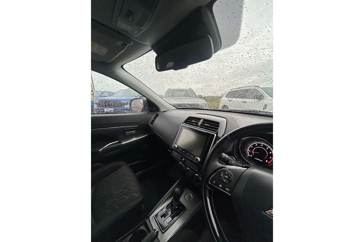 2019 Mitsubishi ASX LS XD
