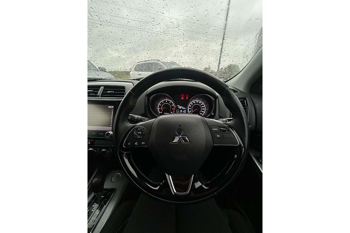 2019 Mitsubishi ASX LS XD